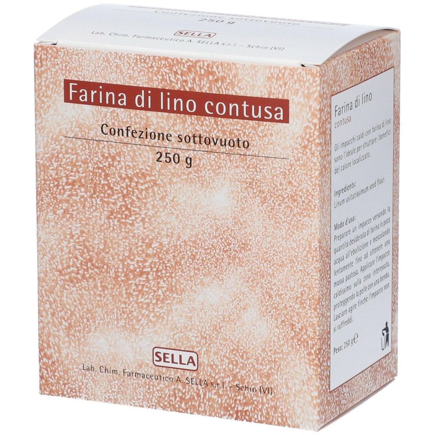 Farina di Lino Puro 250g