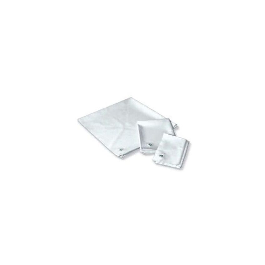 Lenzuolo Impermeabile Antiallergico in Gomma 90x200cm