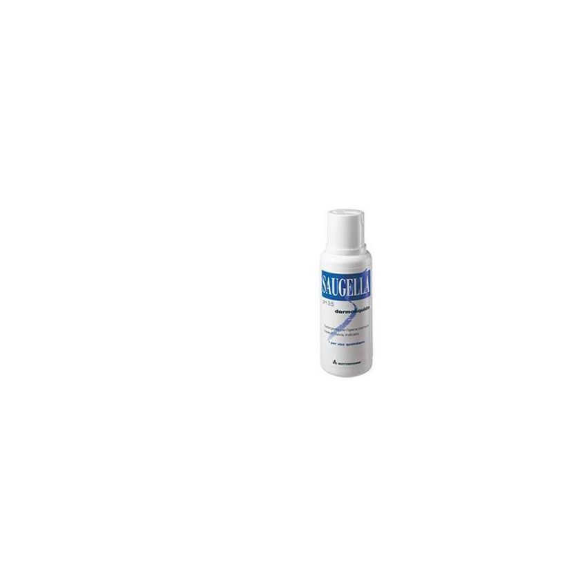 Saugella Dermoliquido Detergente Intimo 500ml