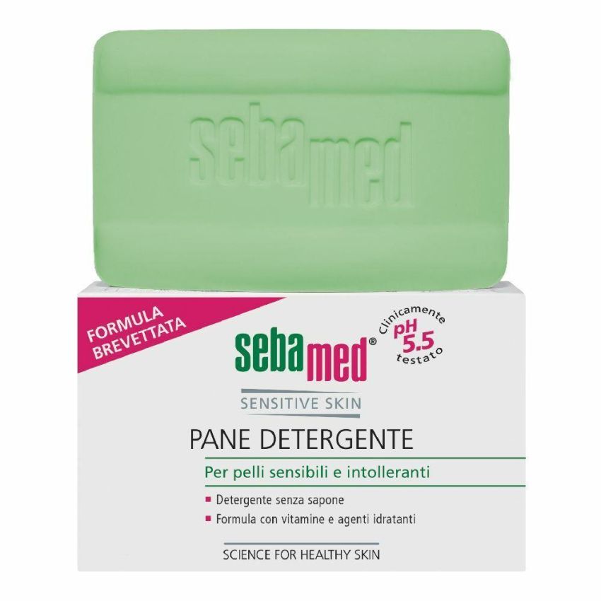 Sebamed Sapone Detergente del Viso - 150g