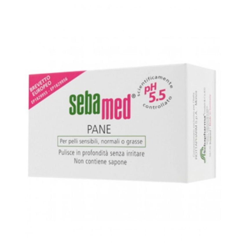 Sebamed Sapone Detergente del Viso - 150g