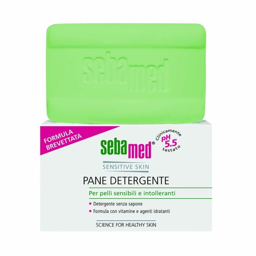 Sebamed Sapone Idratante 100g