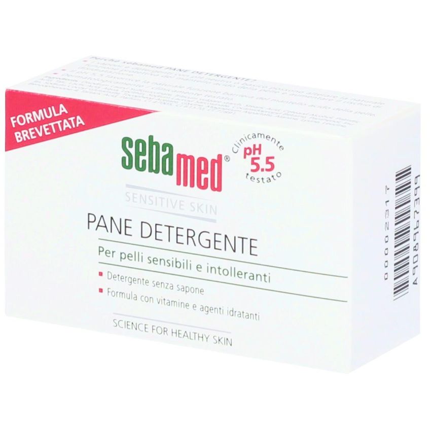 Sebamed Sapone Idratante 100g