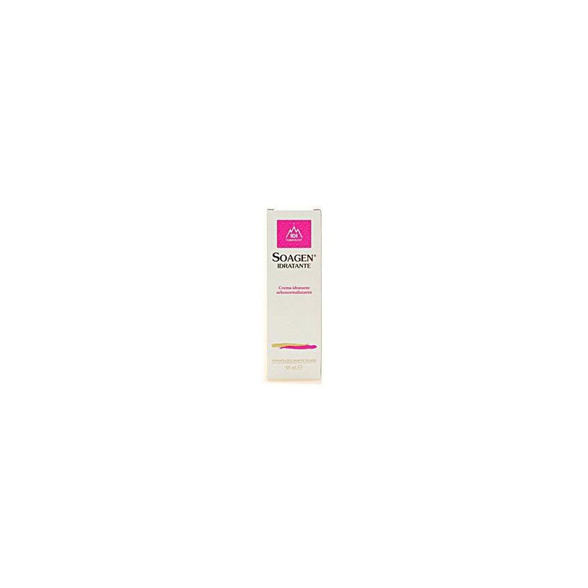 Soagen Crema Idratante Sebonormalizzante 50ml