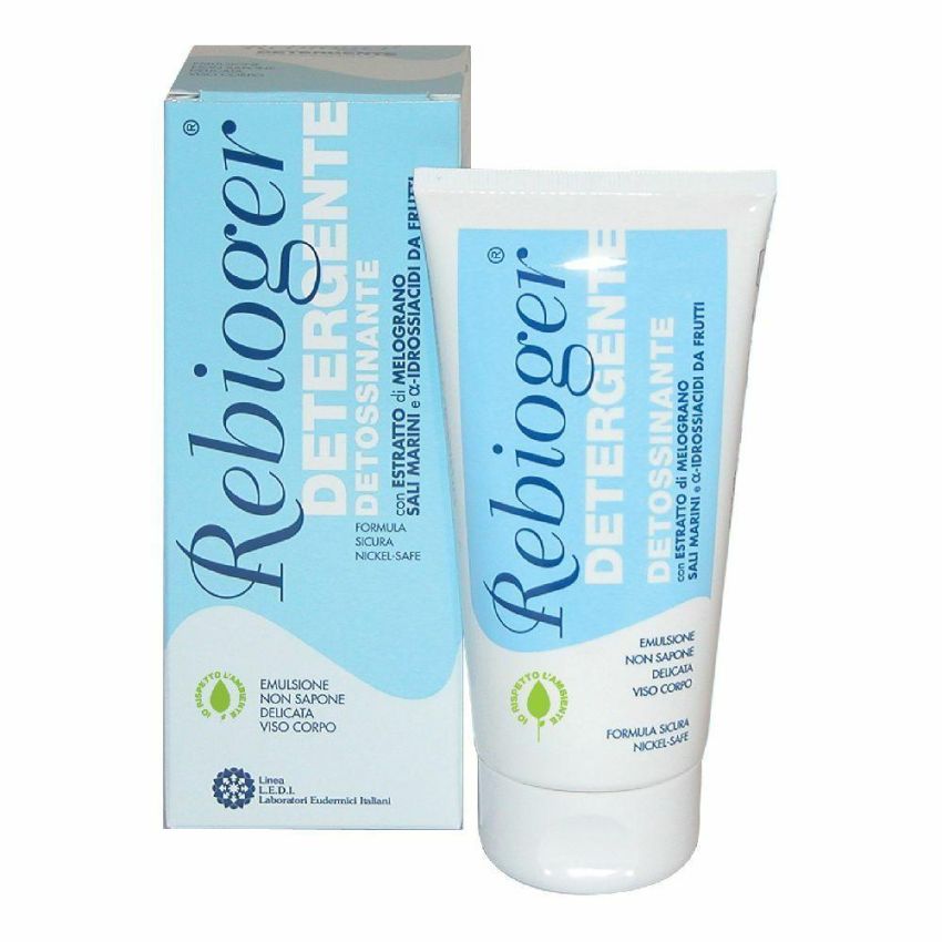 Detergente Detossinante Rebioger da 150ml