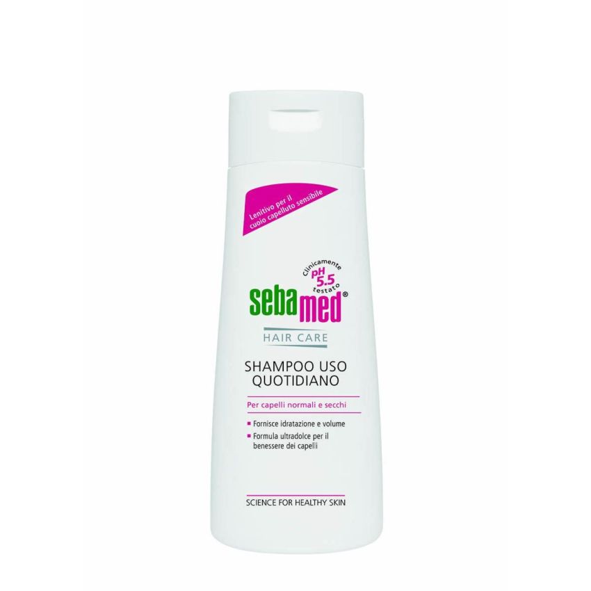 Sebamed Daily Use Shampoo, 200ml