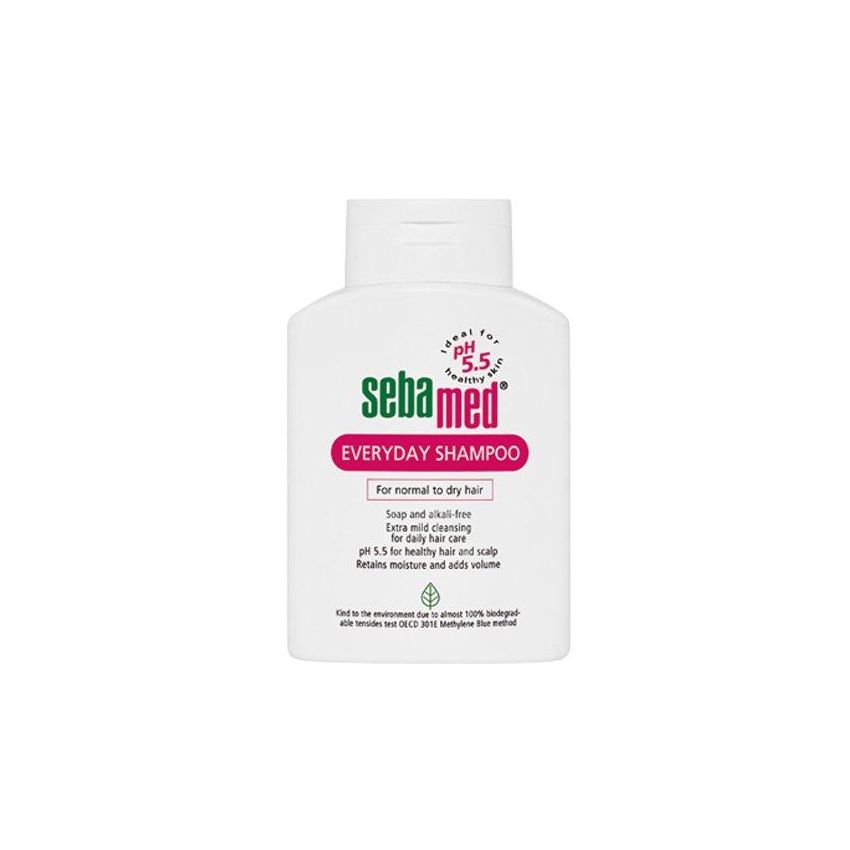 Sebamed Daily Use Shampoo, 200ml