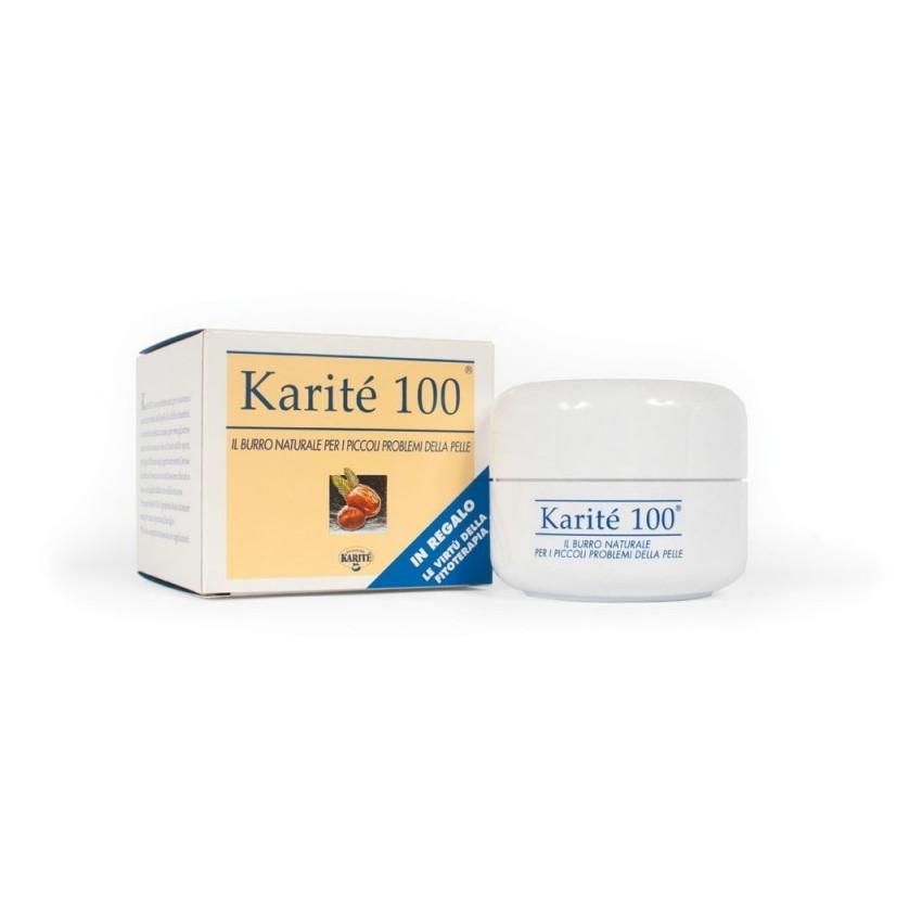 Crema Corpo al Karit√® 100% Puro - 150ml