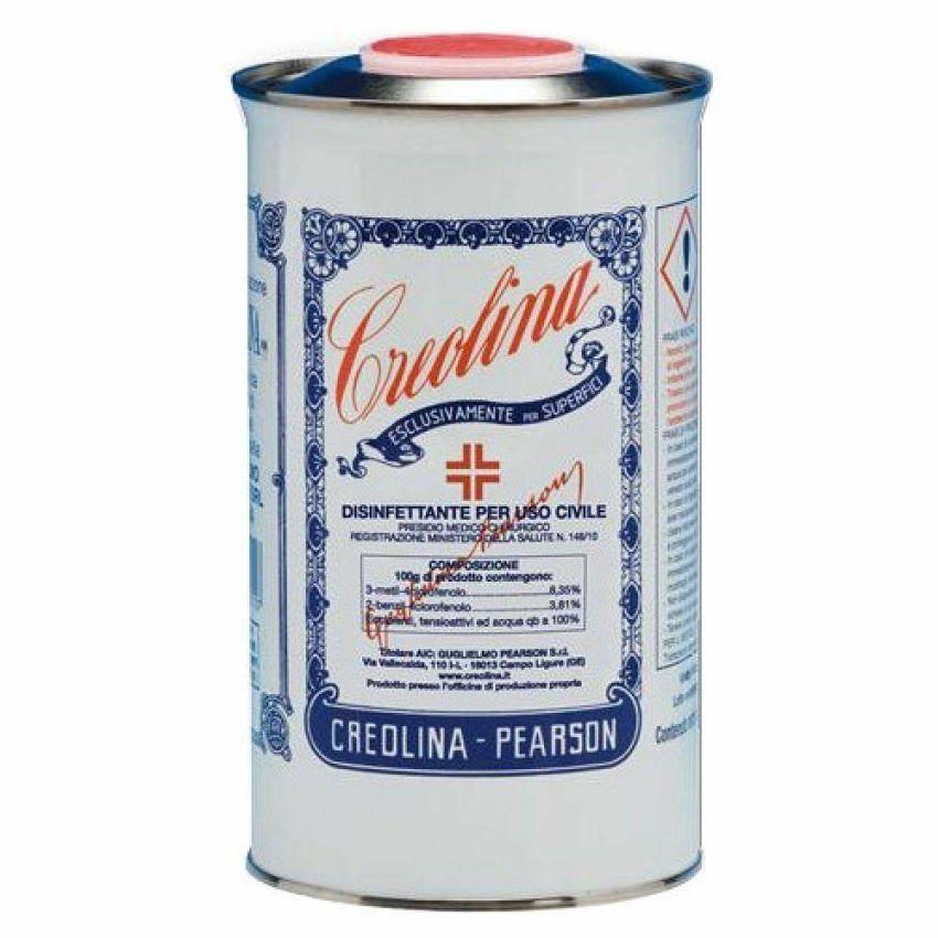 Creolina Disinfettante Potente - 1 Litro