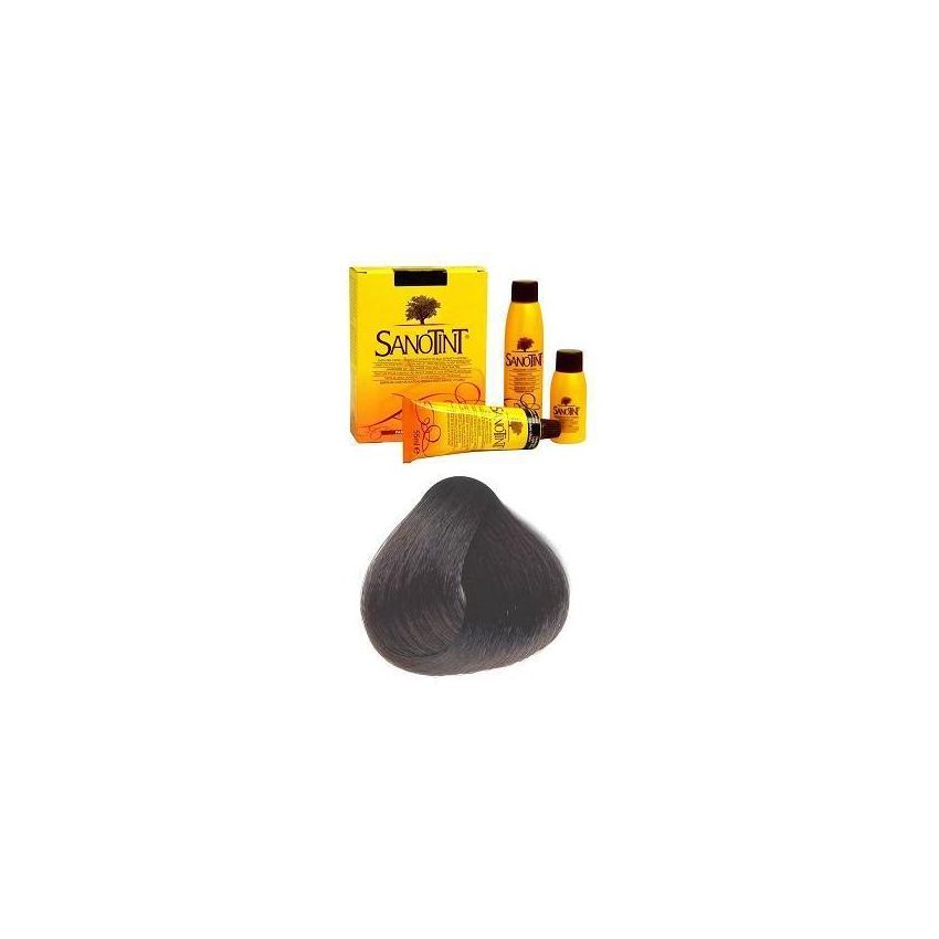 Sanotint Tintura Capelli Castano Naturale 03 - 125ml