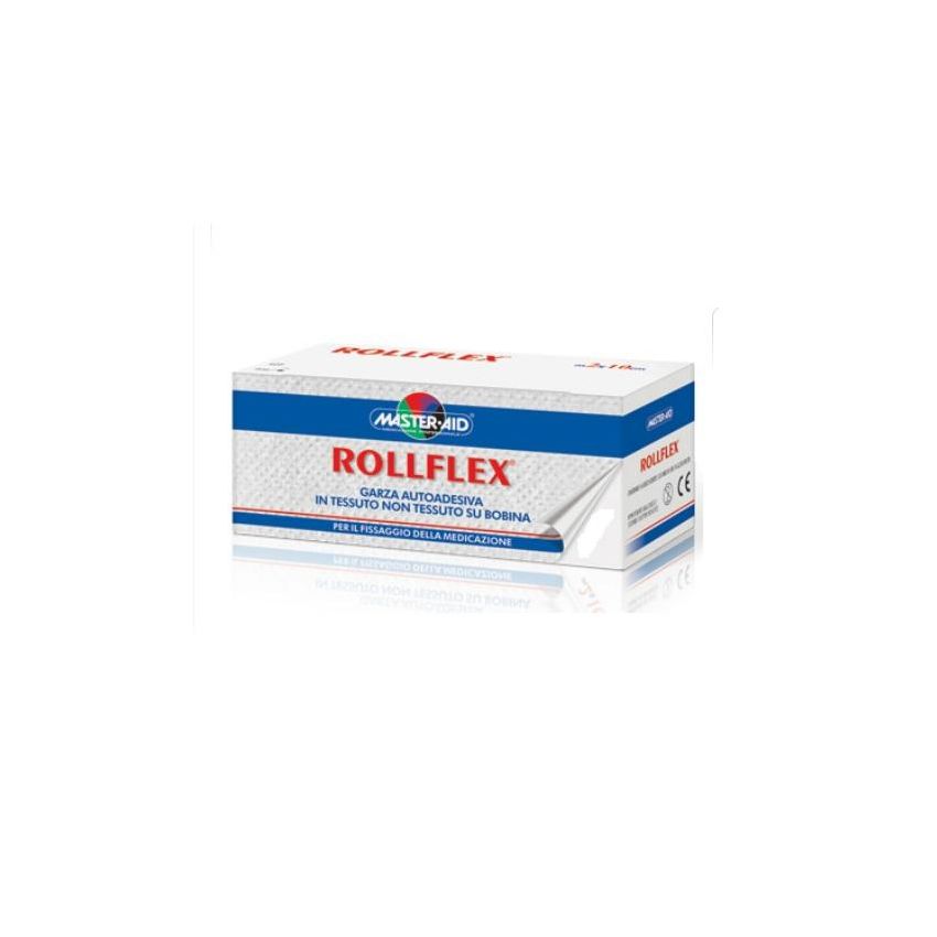 Master-Aid Rollflex Cerotto Flessibile 10m x 10cm