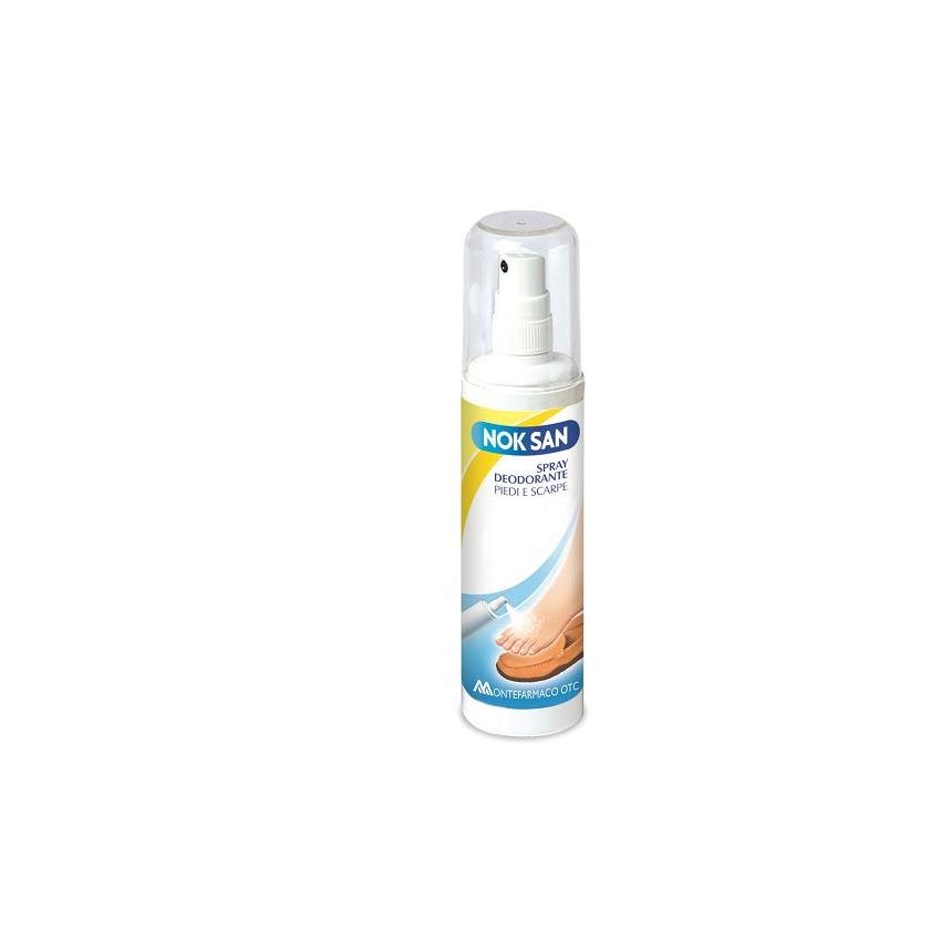 Noksan Deodorante senza Gas in Spray, 100ml
