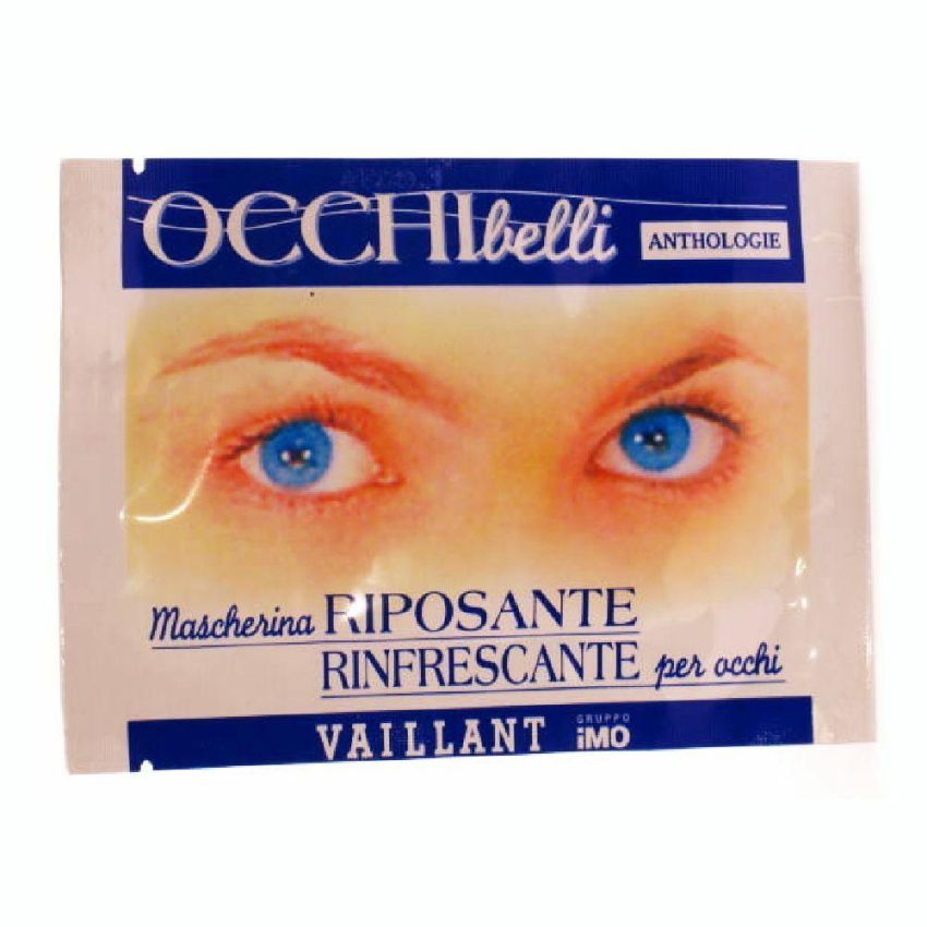 Occhibelli Maschera Rinfrescante per Occhi - Confezione Singola