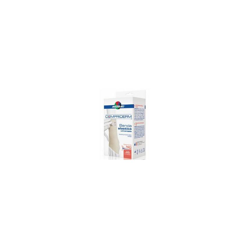 Master-Aid Compriderm Benda Elastica - 10cm x 500cm