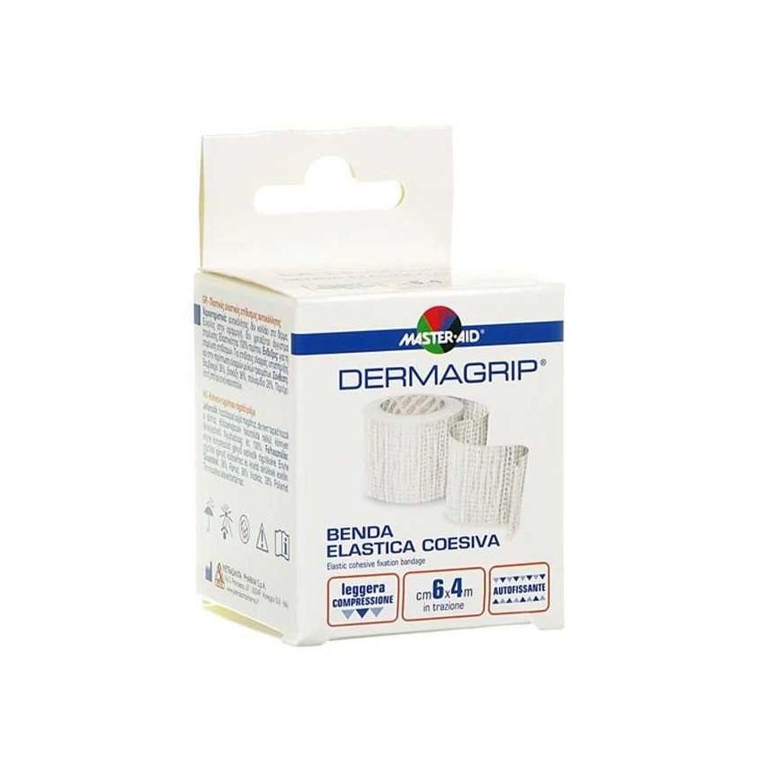 Dermagrip Masteraid Benda Elastica 6x400