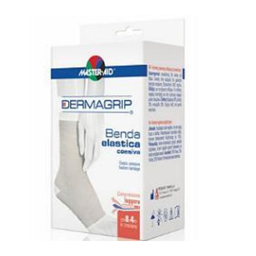 Master-Aid Dermagrip Benda Elastica 10cm x 4m