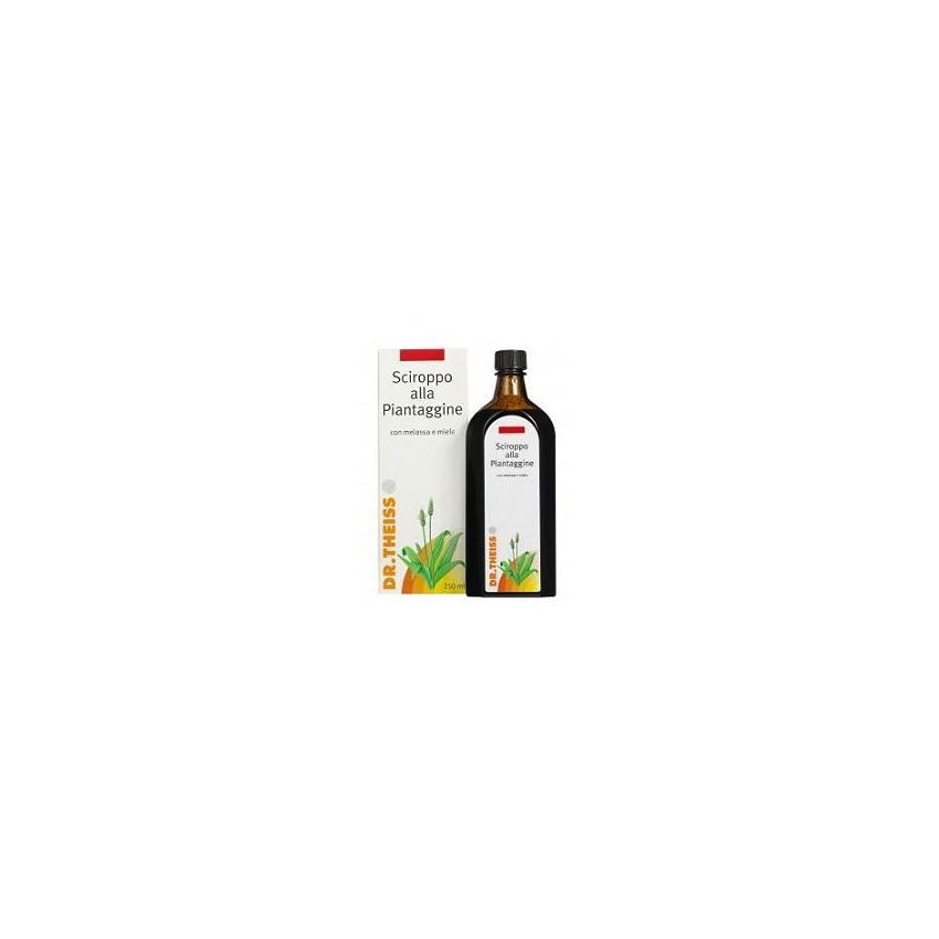 Soluzione Orale Piantaggine Dr Theiss 250ml