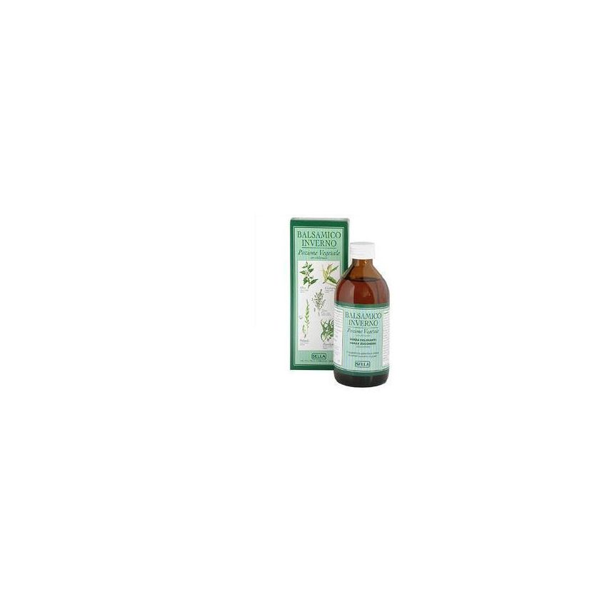 Sciroppo Balsamico Invernale - 200ml
