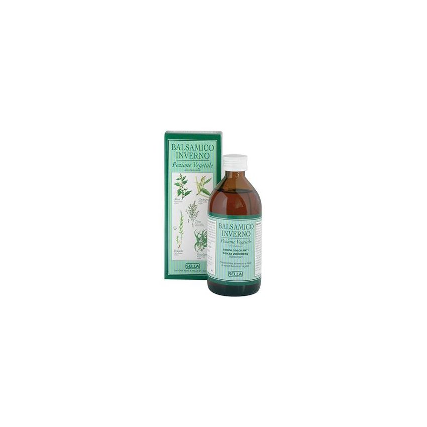 Sciroppo Balsamico Invernale - 200ml