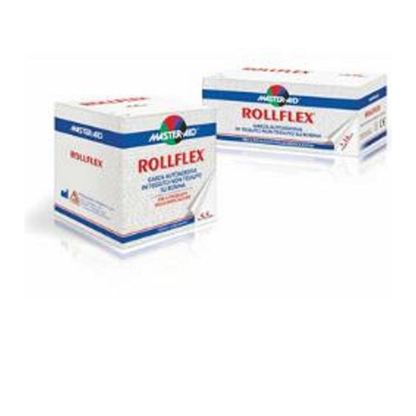 Master Aid Rollflex Cerotti Flessibili 2m x 10cm
