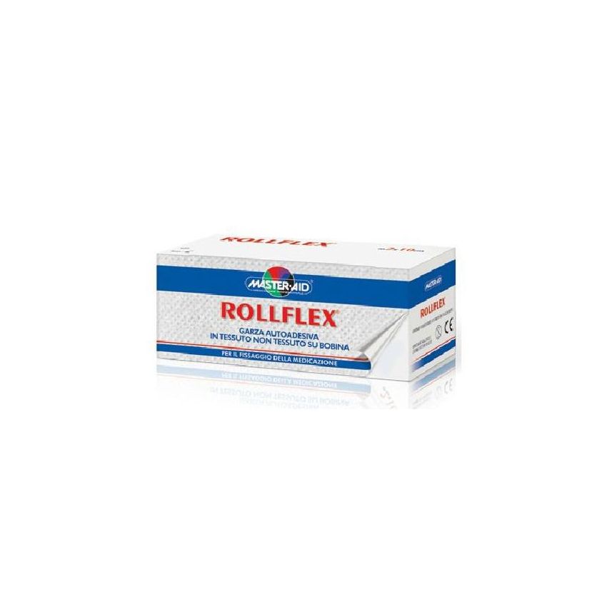 Rollflex Cerotto Elastico Adesivo 15cmx2m
