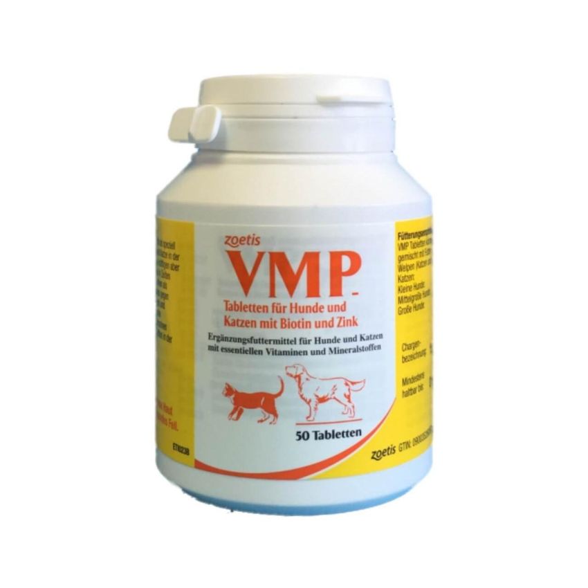 VMP Pfizer Compresse Multivitaminiche per Cani - 50 unità