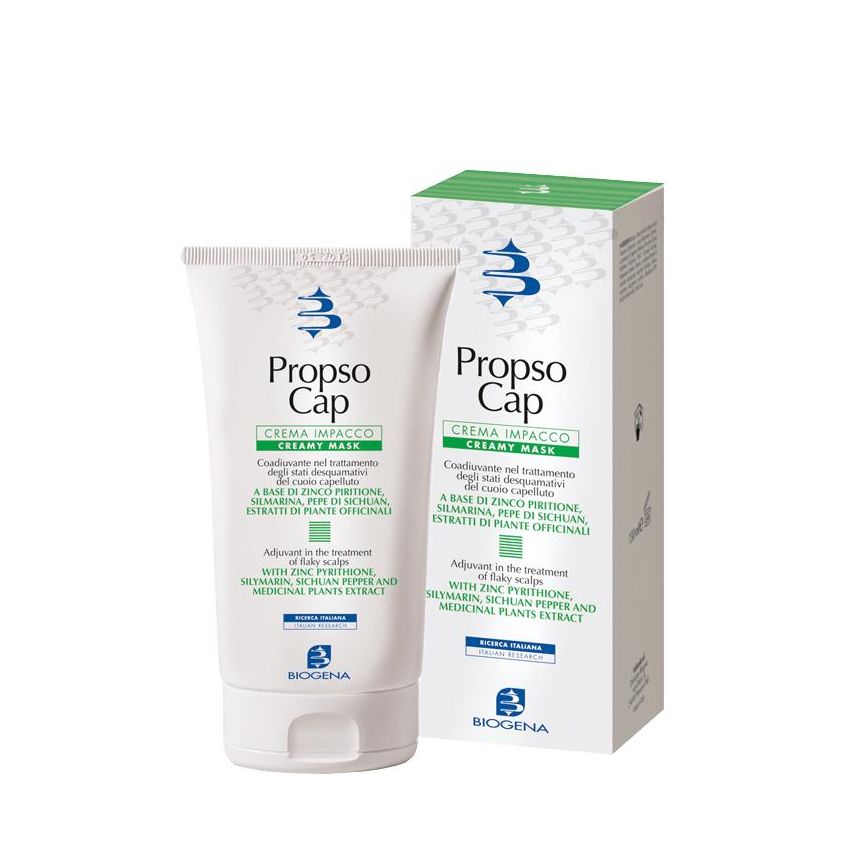 Propso Cap - Trattamento di Impacco per Capelli, 150 ml