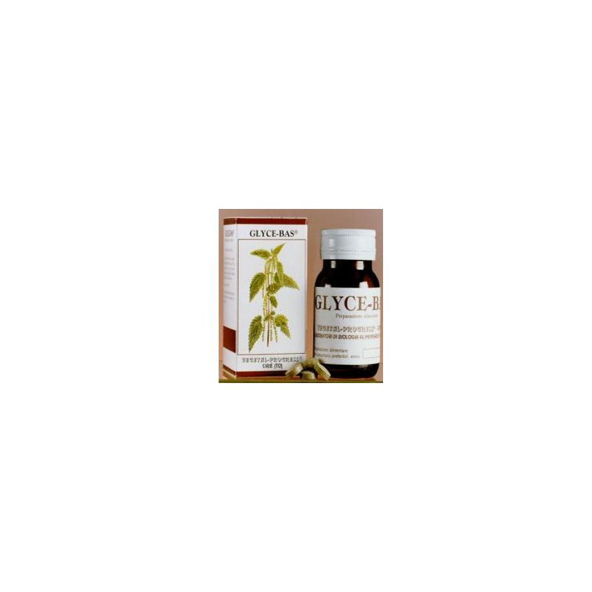 Glycebas 600mg - Confezione da 80 Tavolette