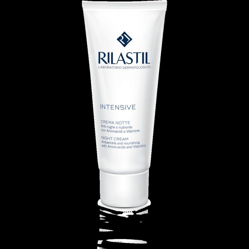 Rilastil Crema Intensiva per la Notte - 50ml