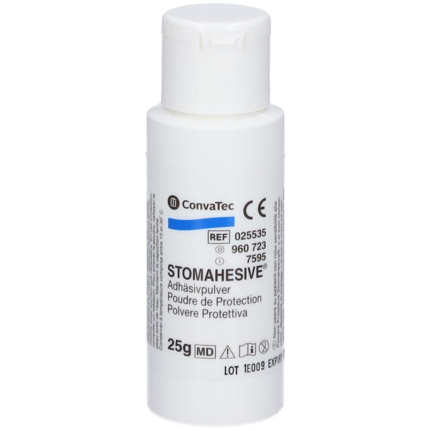 Flacone Protettivo per Stomia con Polvere 25g