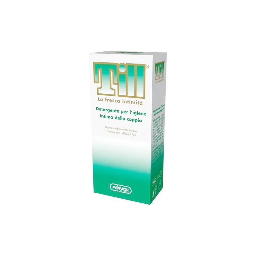 Detergente Corpo Quotidiano Till - Igiene Profonda, 200ml