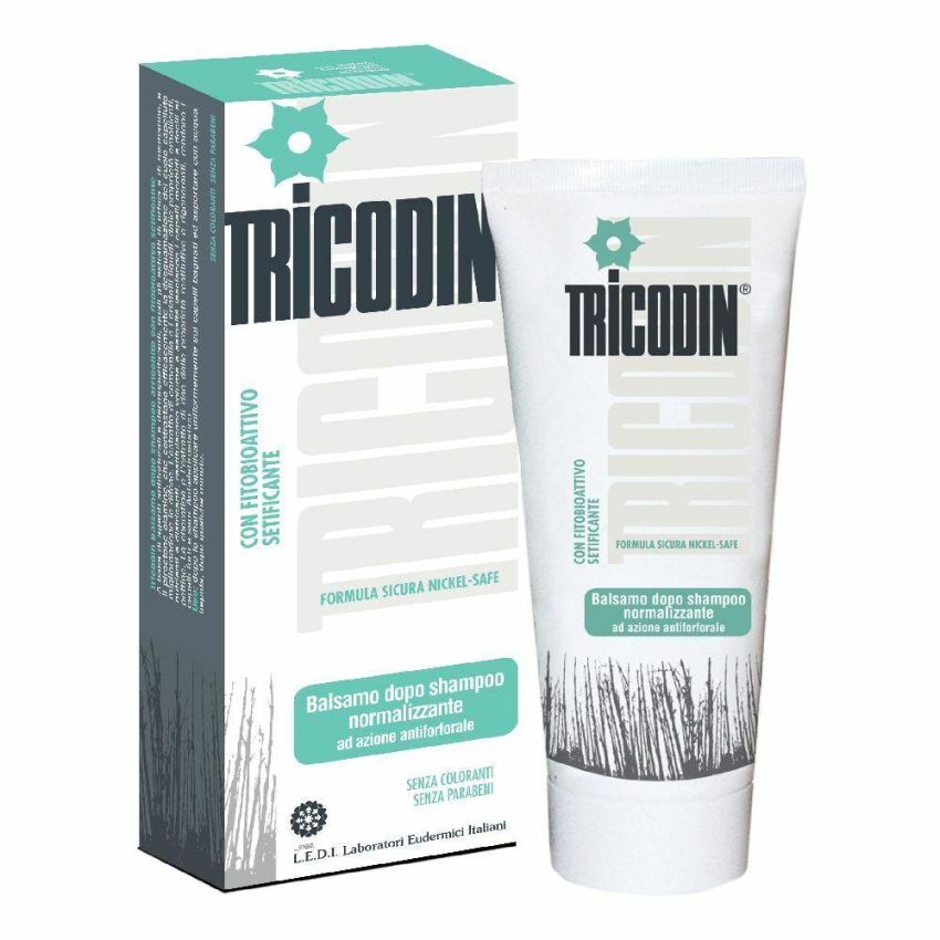 Balsamo Tricodin da 100 ml per Cura dei Capelli