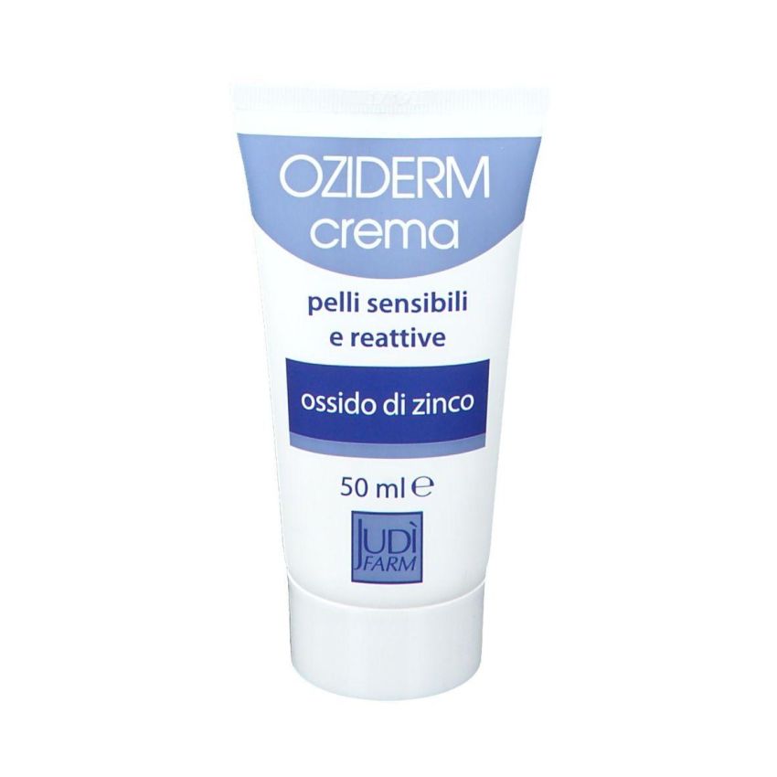 Oziderm Idratante Crema per la Pelle - 50ml