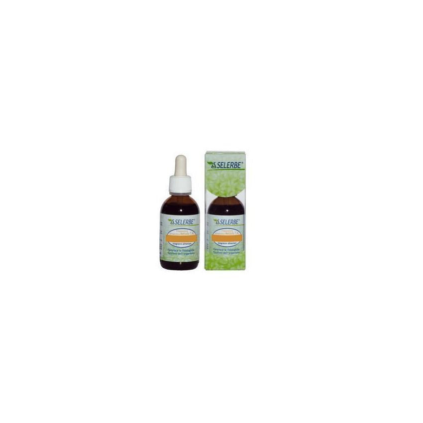 Tintura Madre di Biancospino Selerbe - 50ml