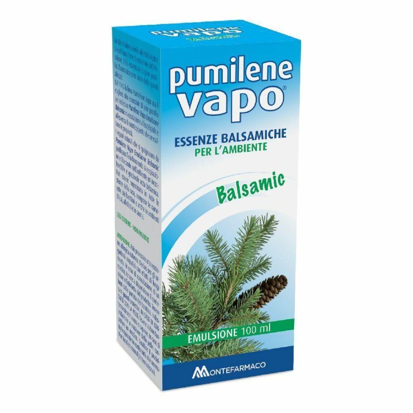 Pumilene Vapo Emulsion Spray 100ml