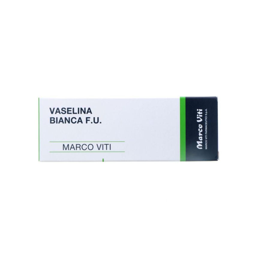 Vaselina Bianca di Alta Qualità, Formula Unica, 50g