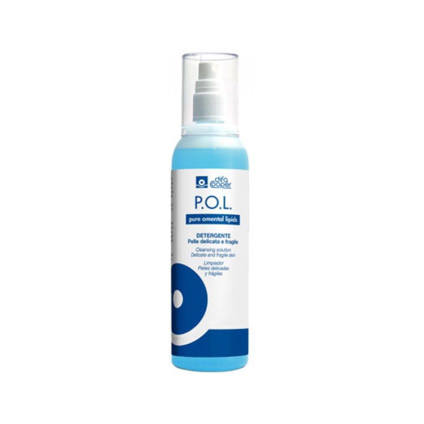 Detergente Delicato P.O.L, 200ml - Per Pelli Sensibili