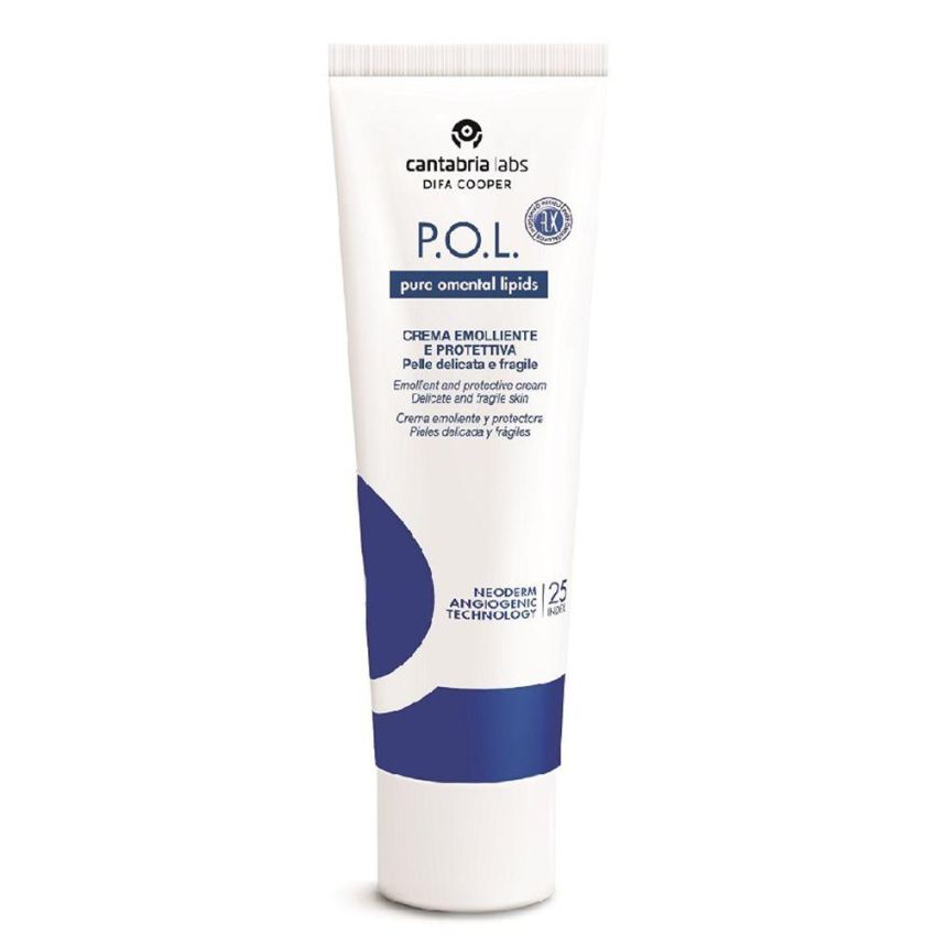 Crema Emolliente e Protettiva P.O.L - 100ml
