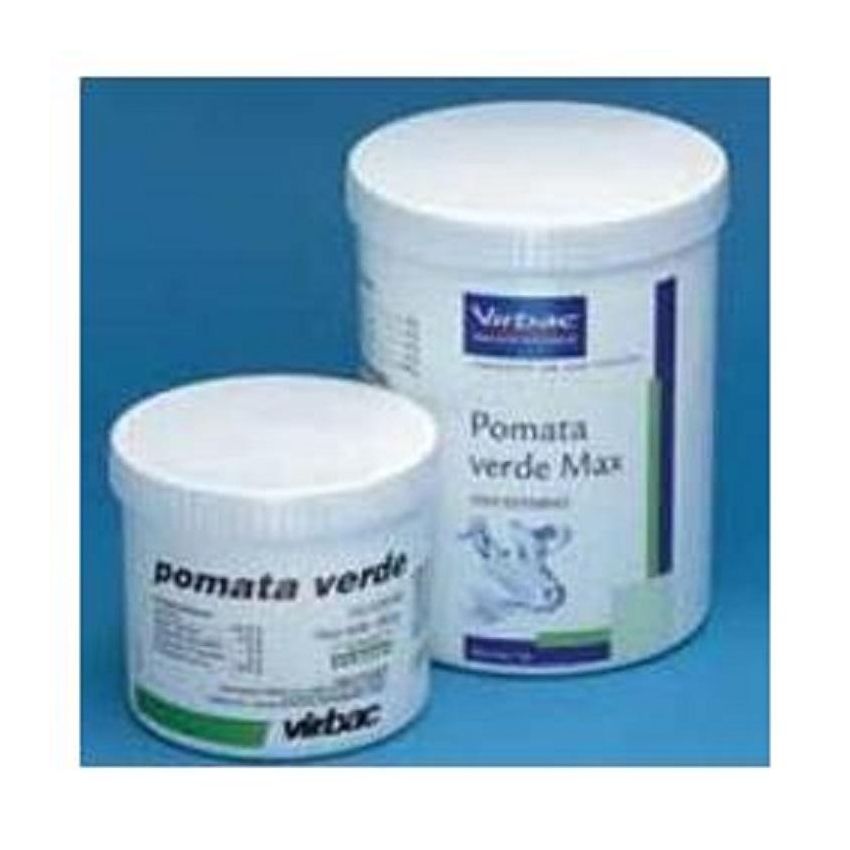 Pomata Protettiva Verde per Cura dei Bovini, 450g