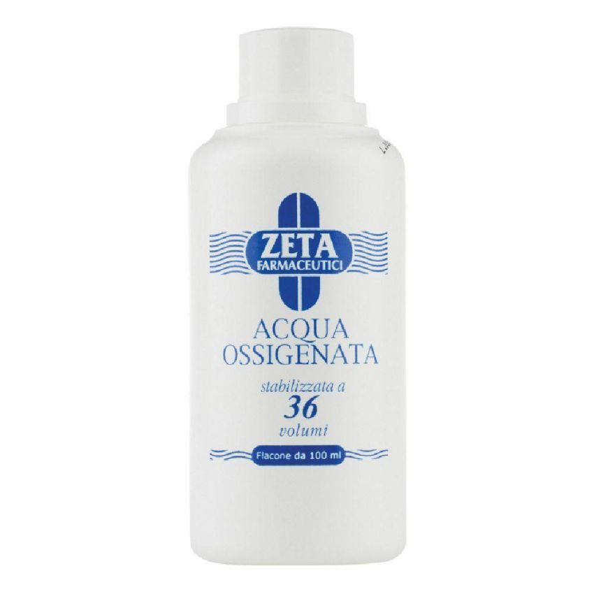 Soluzione di Acqua Ossigenata 36 Volumi - 100ml