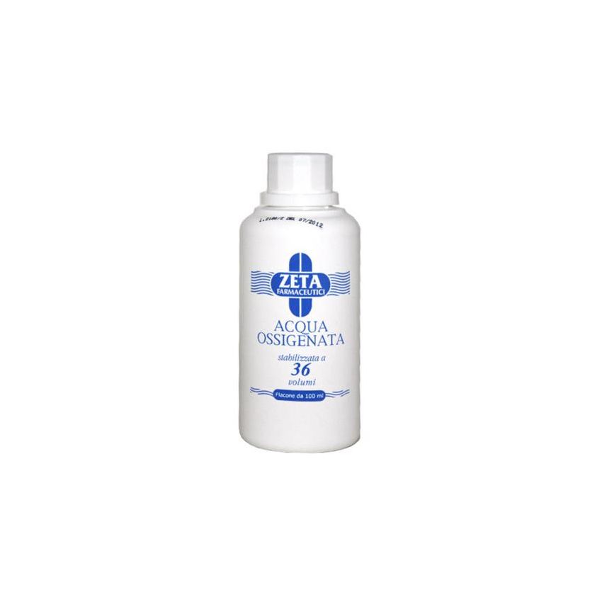 Soluzione di Acqua Ossigenata 36 Volumi - 100ml