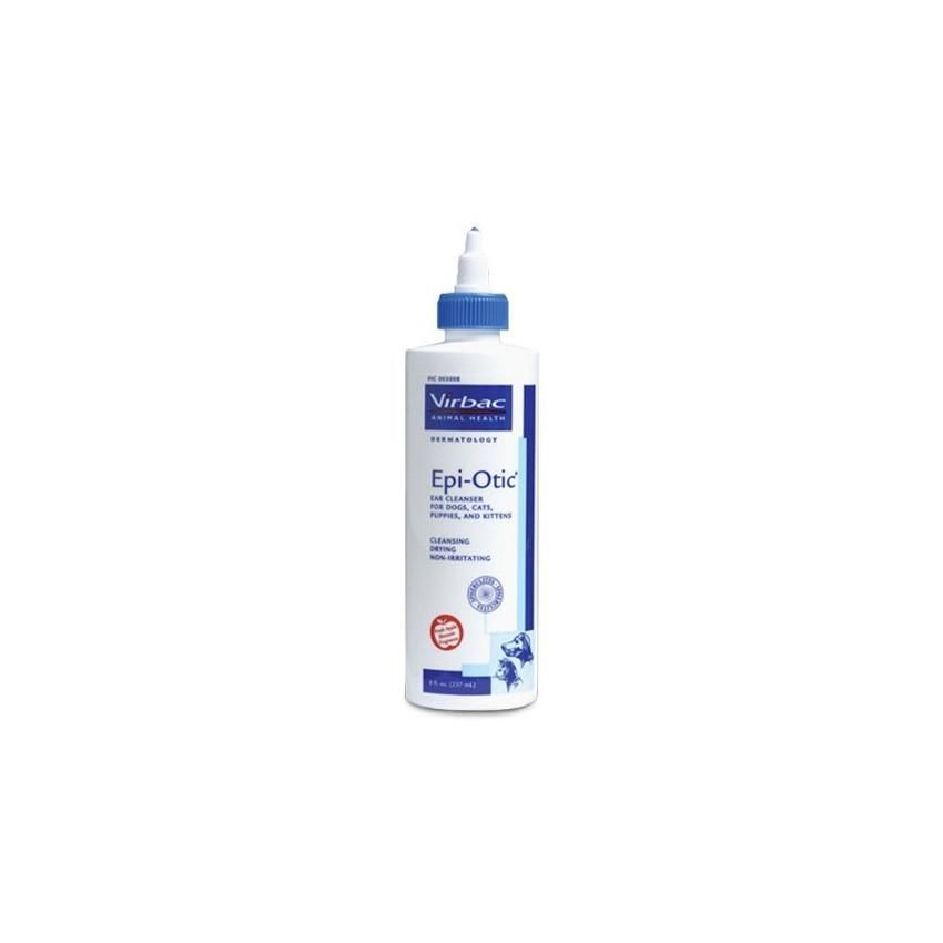 Detergente Auricolare Epi-Otic per Cani e Gatti 125ml