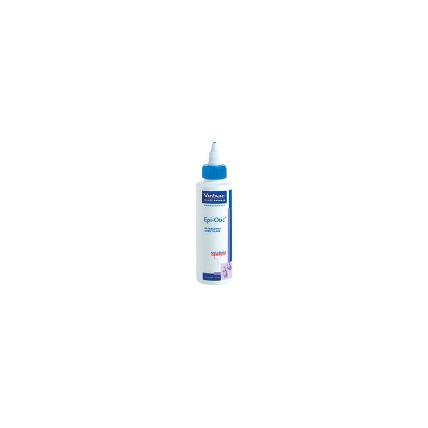 Detergente Auricolare Epi-Otic per Cani e Gatti 125ml