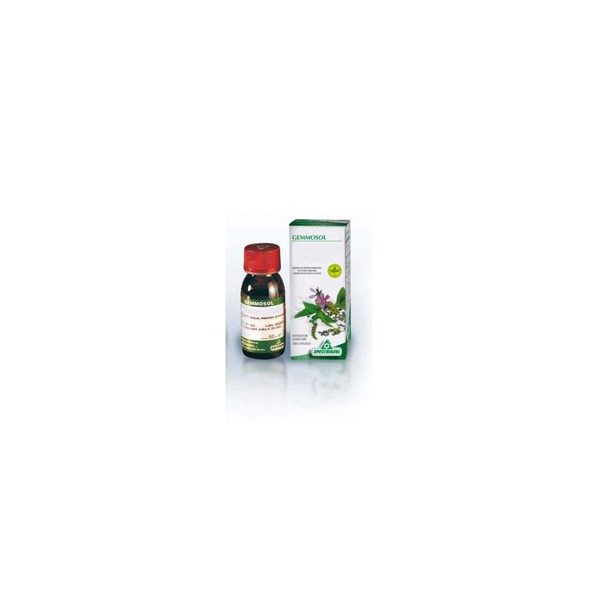 Gemmosol 22 Estratto di Biancospino in Gocce, 50ml