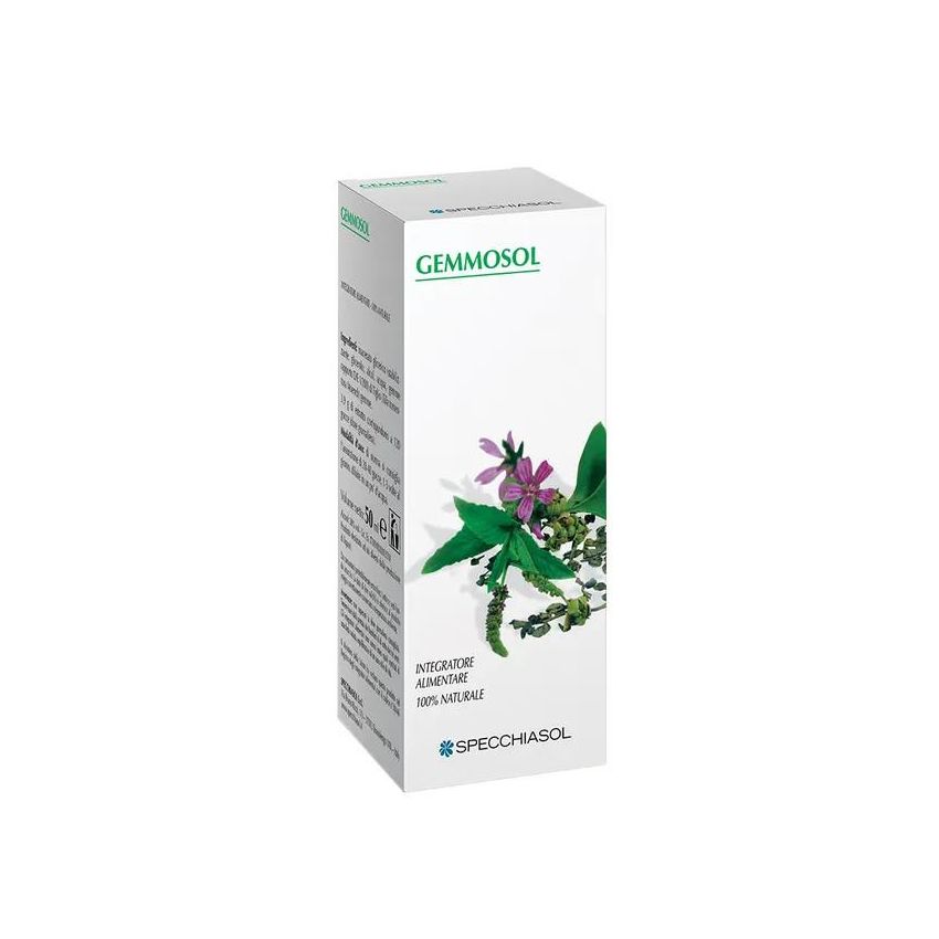 Specchiasol Gemmosol 42 - Estratto di Sequoia 50ml