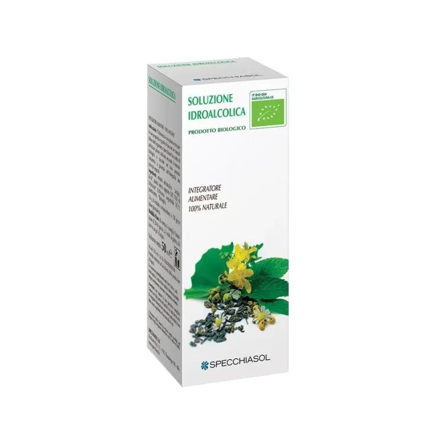 Specchiasol Tintura Madre di Ginseng 50ml - 49 Dosi