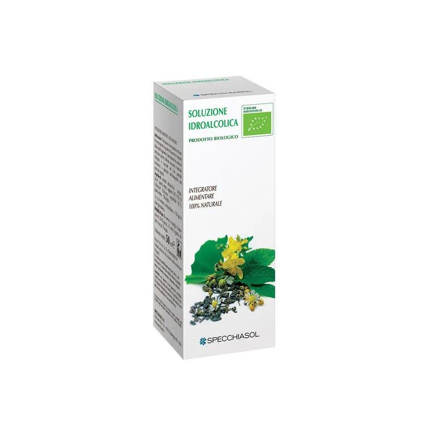 Tintura Madre di Genziana Specchiasol 50ml - Compresse 50 Pezzi