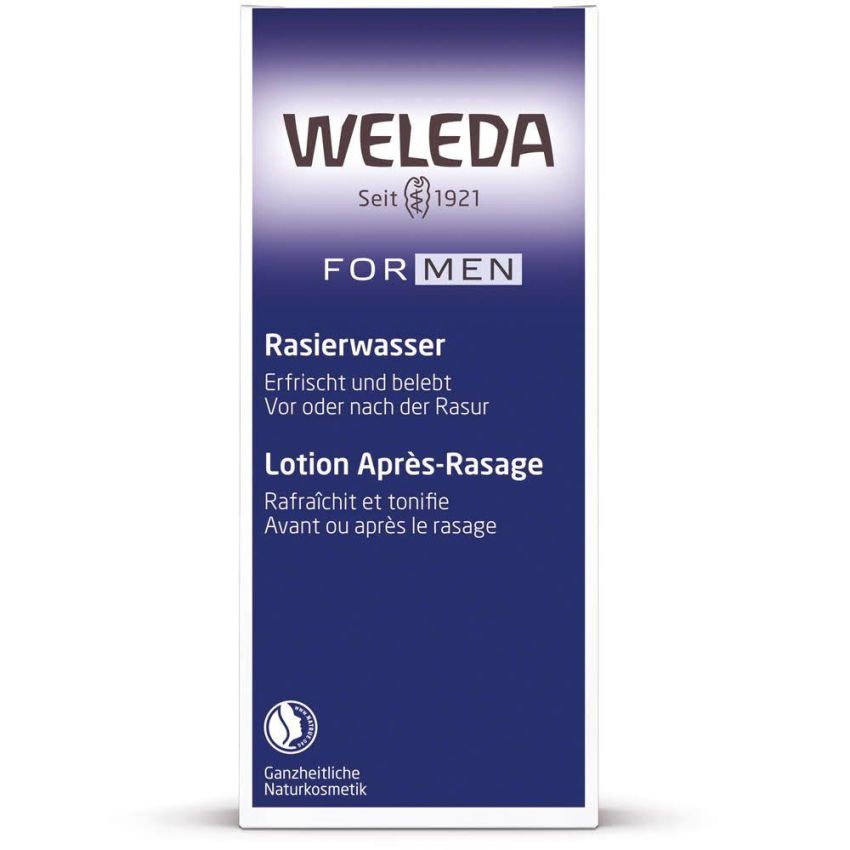 Weleda Lozione Prebarba da 100ml