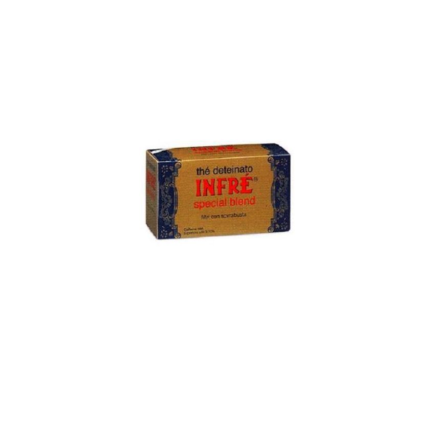 Infre 20 - Pacco da 30g con 20 Filtri