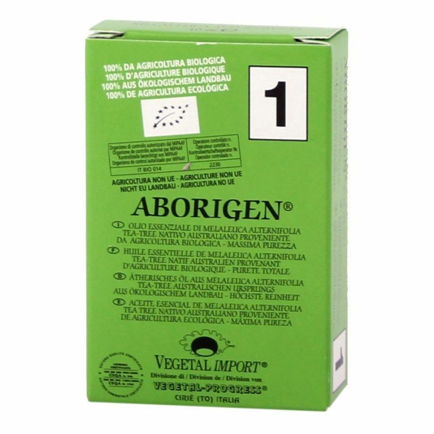 Olio Essenziale Puro di Melaleuca Aborigen da 10ml